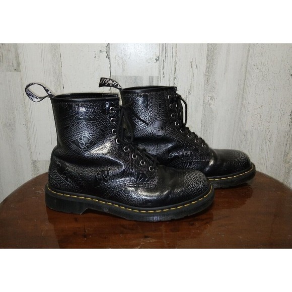 Dr. Martens RONNIE 【26cm】 Dr. Martens Originals | Meet Our Icons